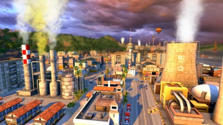 Скриншот Tropico 4 — 8