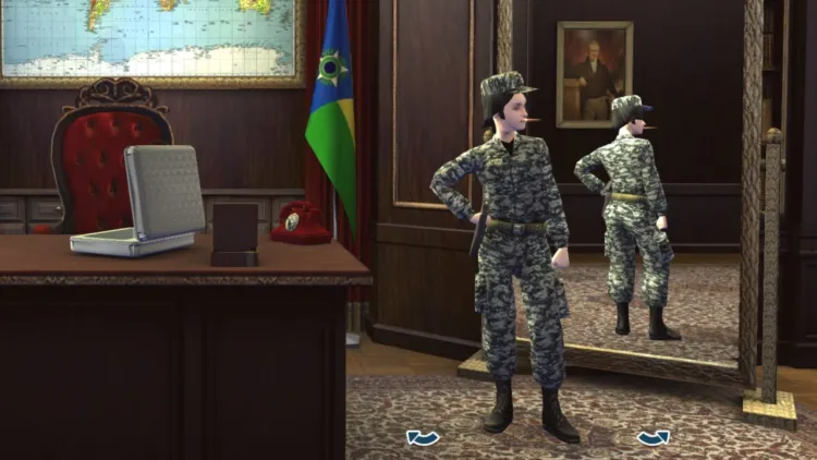 Скриншот Tropico 4: The Academy DLC — 2