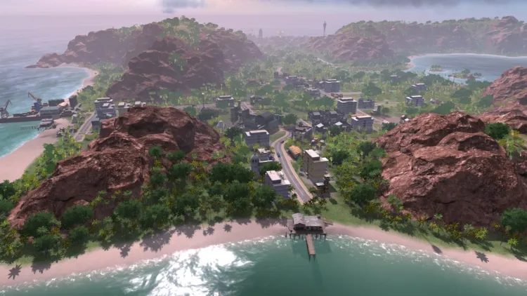 Скриншот Tropico 4: The Academy DLC — 4