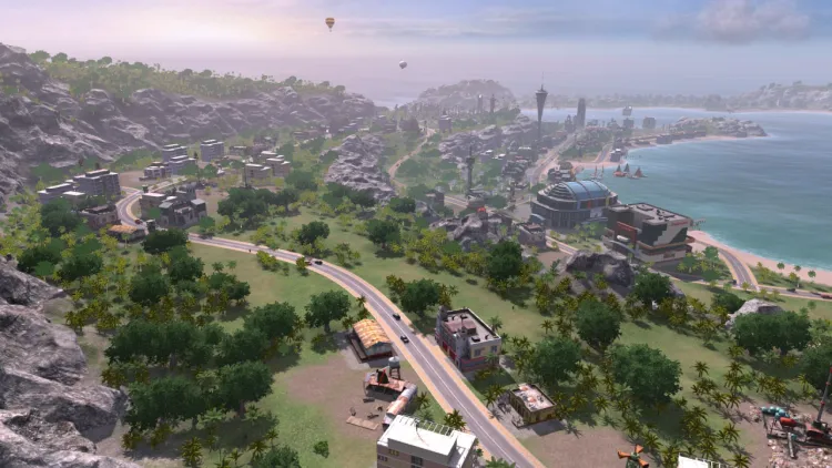 Скриншот Tropico 4: Voodoo DLC — 4