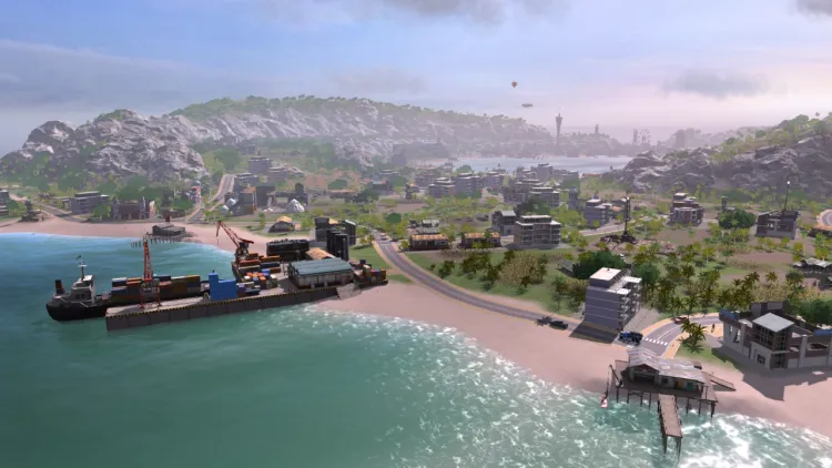 Скриншот Tropico 4: Voodoo DLC — 5