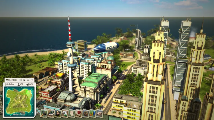 Скриншот Tropico 5 - Complete Collection — 2