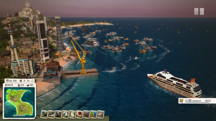 Скриншот Tropico 5 - Complete Collection — 3