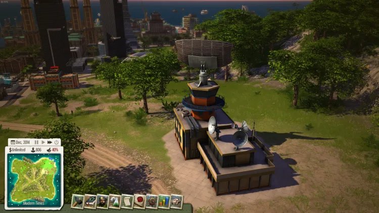 Скриншот Tropico 5 - Espionage DLC — 6