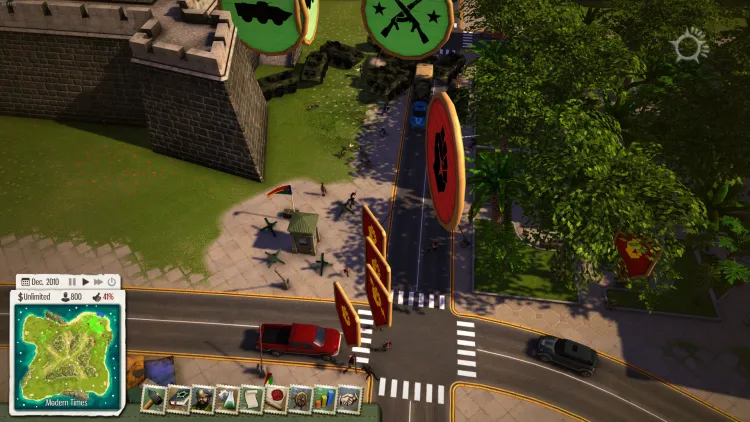 Скриншот Tropico 5 - Espionage DLC — 7