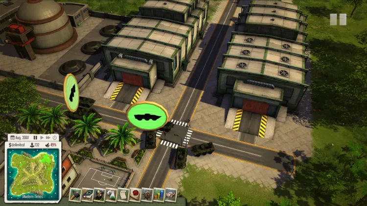 Скриншот Tropico 5 - Espionage DLC — 8