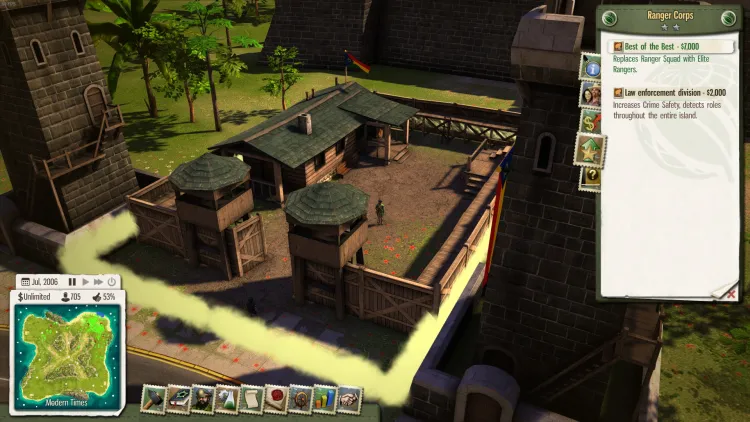 Скриншот Tropico 5 - Espionage DLC — 9