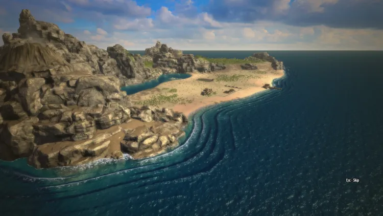 Скриншот Tropico 5 - Generalissimo DLC — 1