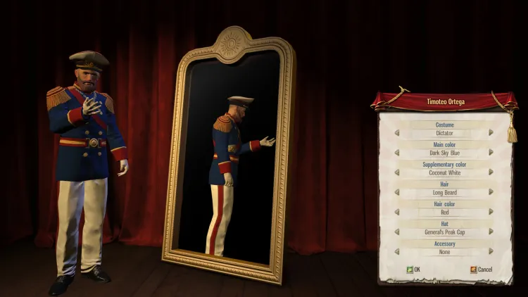 Скриншот Tropico 5 - Generalissimo DLC — 2