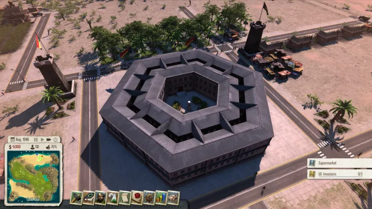 Скриншот Tropico 5 - Generalissimo DLC — 3