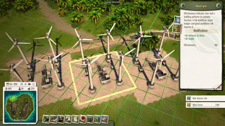 Скриншот Tropico 5 - Gone Green — 3