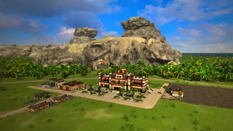 Скриншот Tropico 5 - Gone Green — 4