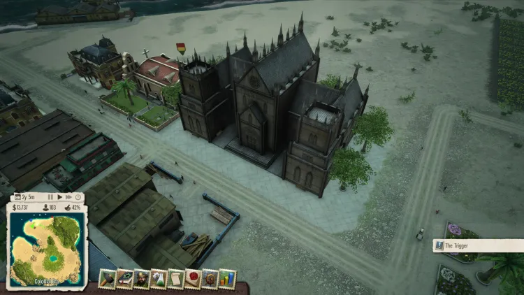 Скриншот Tropico 5 - Inquisition — 2