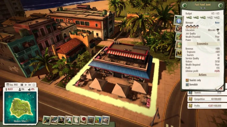 Скриншот Tropico 5 - Joint Venture DLC — 4