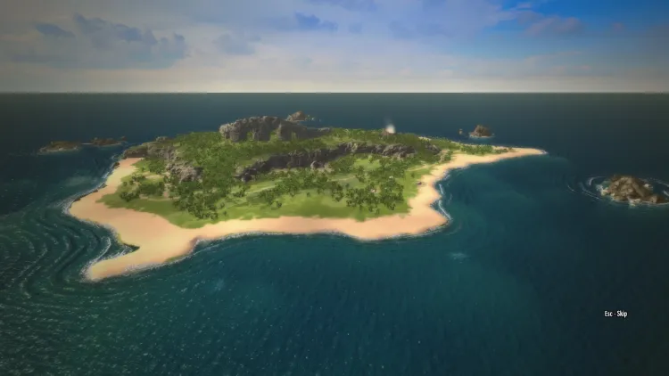 Скриншот Tropico 5 - Joint Venture DLC — 5
