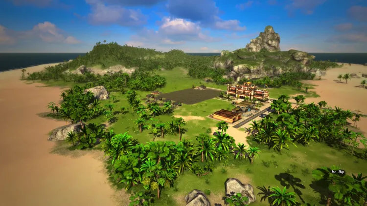 Скриншот Tropico 5 - Mad World DLC — 3