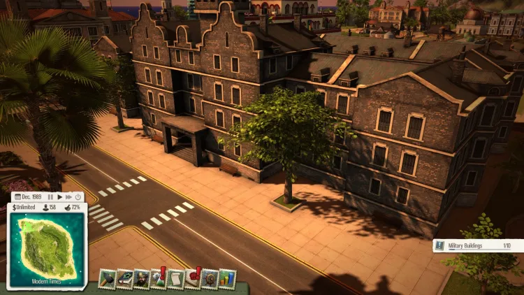 Скриншот Tropico 5 - Mad World DLC — 5