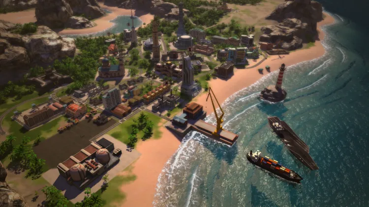 Скриншот Tropico 5 — 3