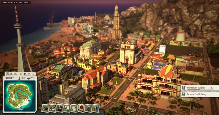 Скриншот Tropico 5 — 5