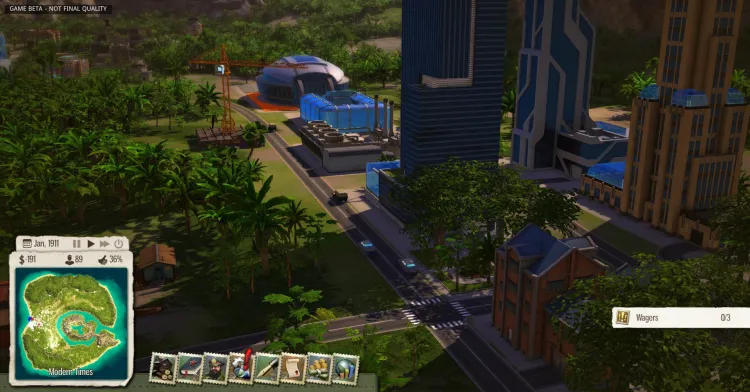 Скриншот Tropico 5 — 6