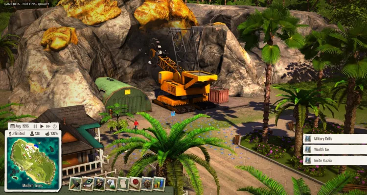 Скриншот Tropico 5 — 8