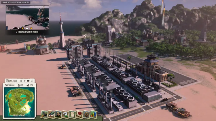 Скриншот Tropico 5 — 9
