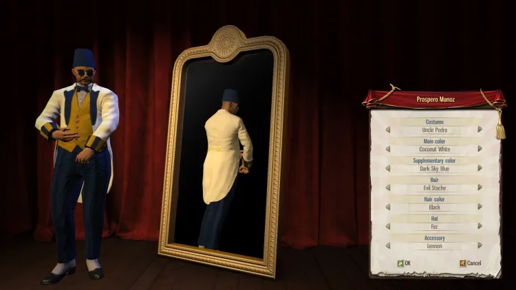 Скриншот Tropico 5 - Supervillain DLC — 4
