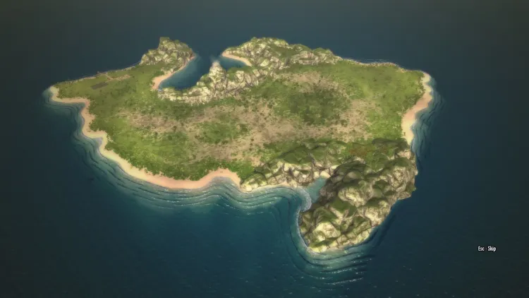 Скриншот Tropico 5 - Supervillain DLC — 5