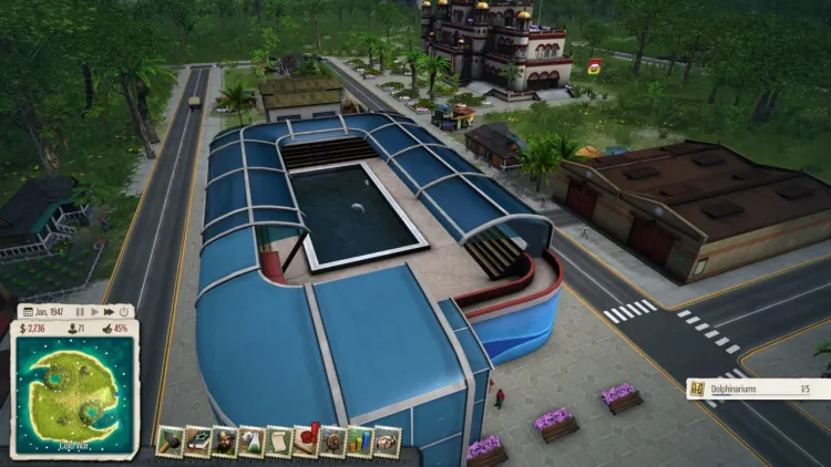Скриншот Tropico 5 - Surfs Up! DLC — 2