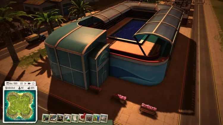 Скриншот Tropico 5 - Surfs Up! DLC — 3