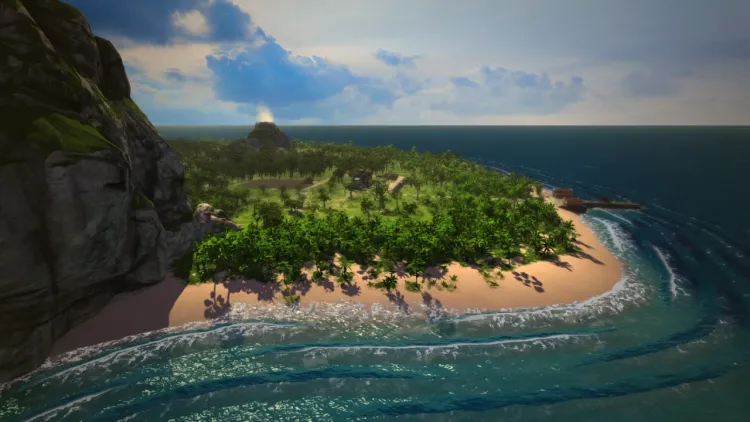 Скриншот Tropico 5 - Surfs Up! DLC — 4
