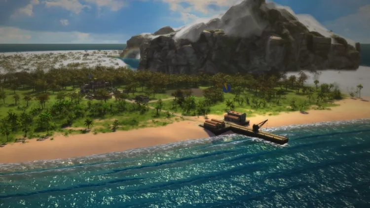Скриншот Tropico 5 - The Big Cheese DLC — 3