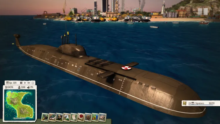 Скриншот Tropico 5 - Waterborne — 6