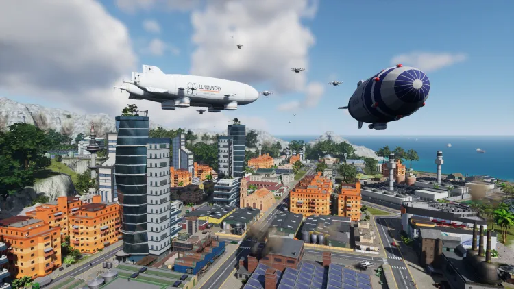 Скриншот Tropico 6 - Caribbean Skies DLC — 1