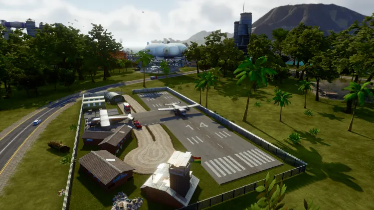 Скриншот Tropico 6 - Caribbean Skies DLC — 3
