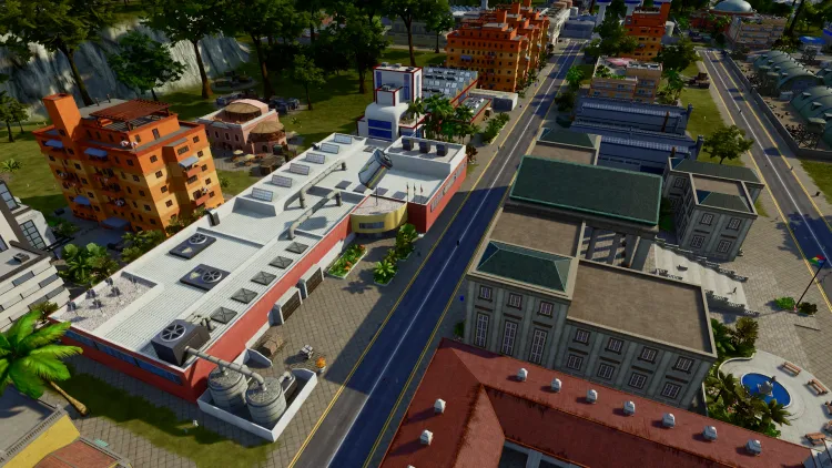 Скриншот Tropico 6 - Caribbean Skies DLC — 4
