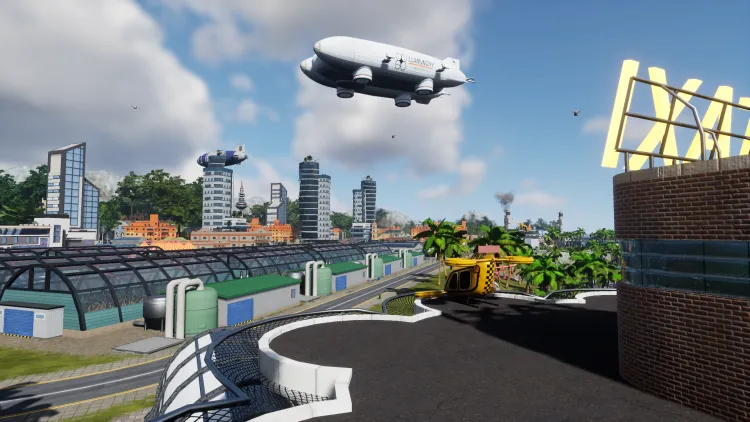 Скриншот Tropico 6 - Caribbean Skies DLC — 5