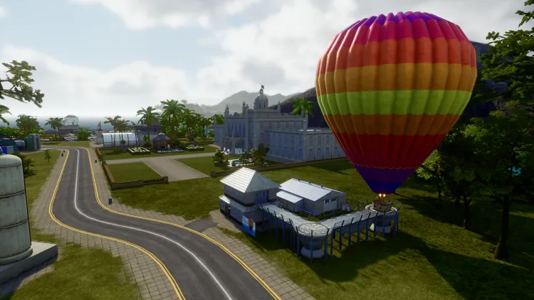 Скриншот Tropico 6 - Caribbean Skies DLC — 7