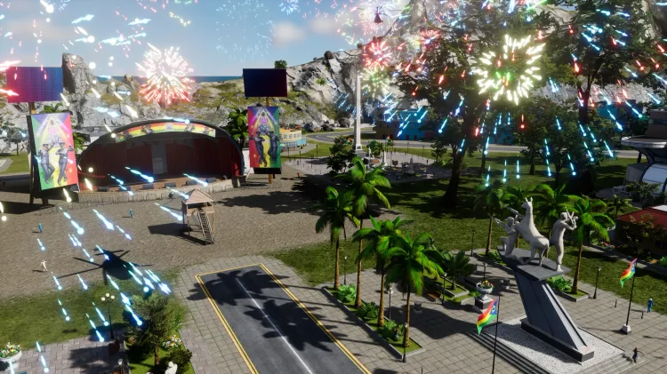 Скриншот Tropico 6 - Festival — 1