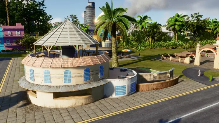 Скриншот Tropico 6 - Festival — 2