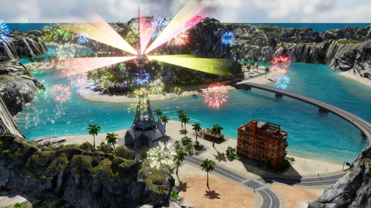 Скриншот Tropico 6 - Festival — 5