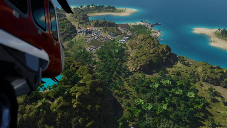 Скриншот Tropico 6 - Going Viral DLC — 3