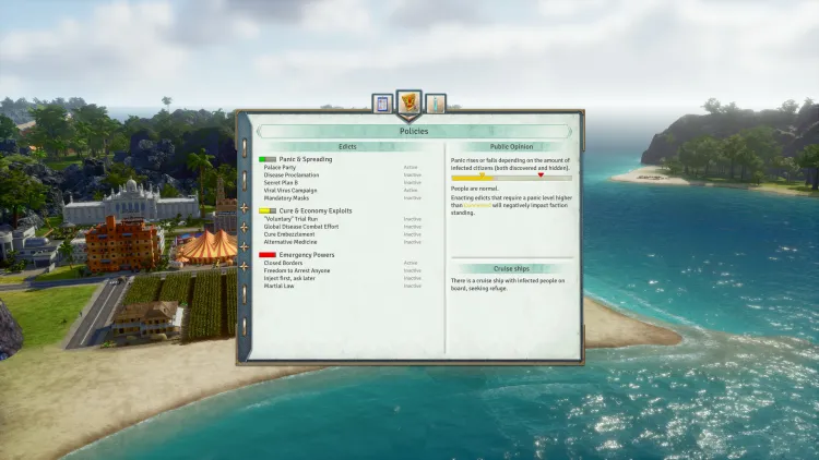 Скриншот Tropico 6 - Going Viral DLC — 7