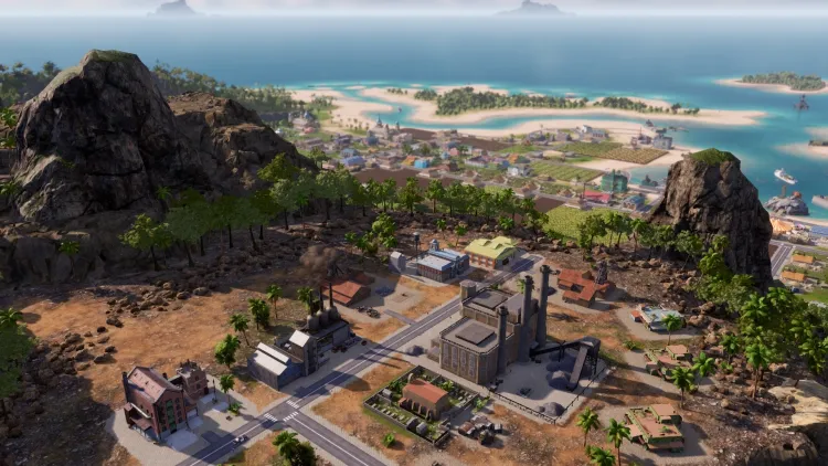 Скриншот Tropico 6: Llama of Wall Street — 3