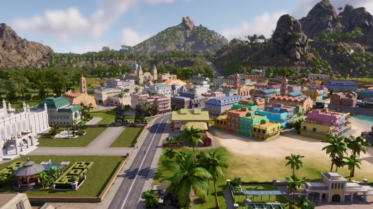 Скриншот Tropico 6: Llama of Wall Street — 4