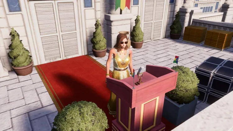 Скриншот Tropico 6: Llama of Wall Street — 7