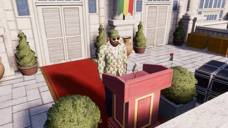 Скриншот Tropico 6: Llama of Wall Street — 8