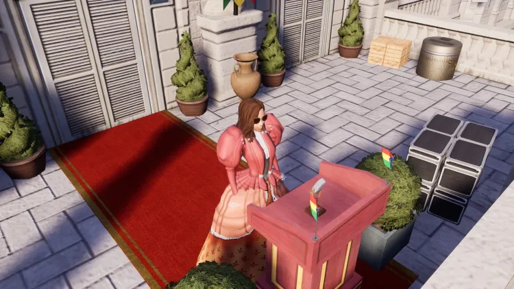 Скриншот Tropico 6: Lobbyistico — 2