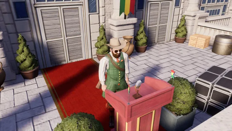 Скриншот Tropico 6: Lobbyistico — 6