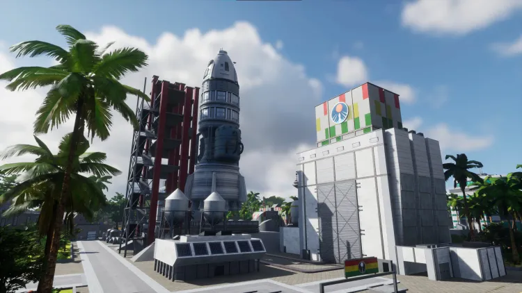Скриншот Tropico 6 - New Frontiers DLC — 4